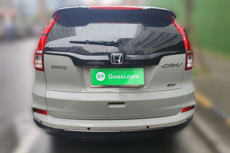 Used Honda CR-V 2015 2.0L two-wheel drive Fashion Edition Rear