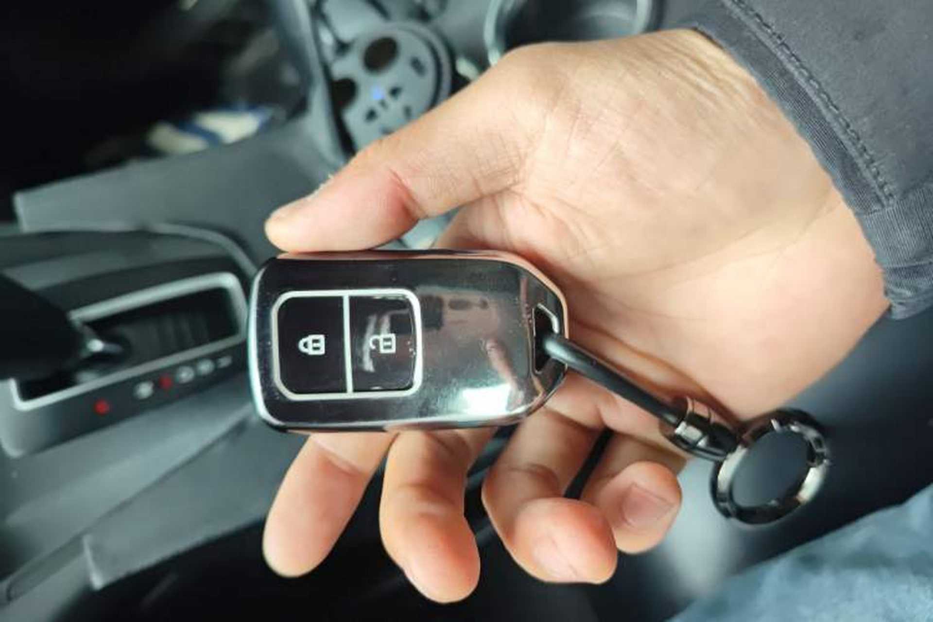 Used Honda CR-V 2015 2.0L two-wheel drive Fashion Edition Vehicle Key