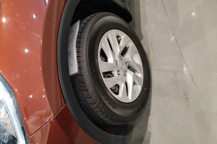 Used Honda CR-V 2015 2.4L two-wheel drive luxury version Exterior 7