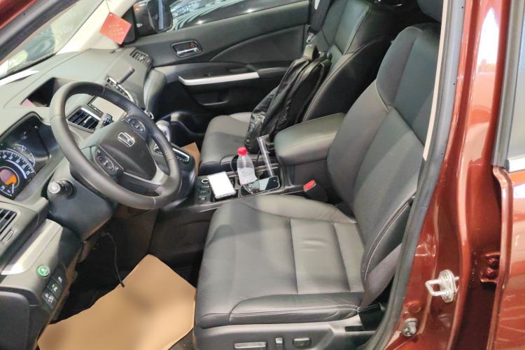 Used Honda CR-V 2015 2.4L two-wheel drive luxury version Left Front Seat