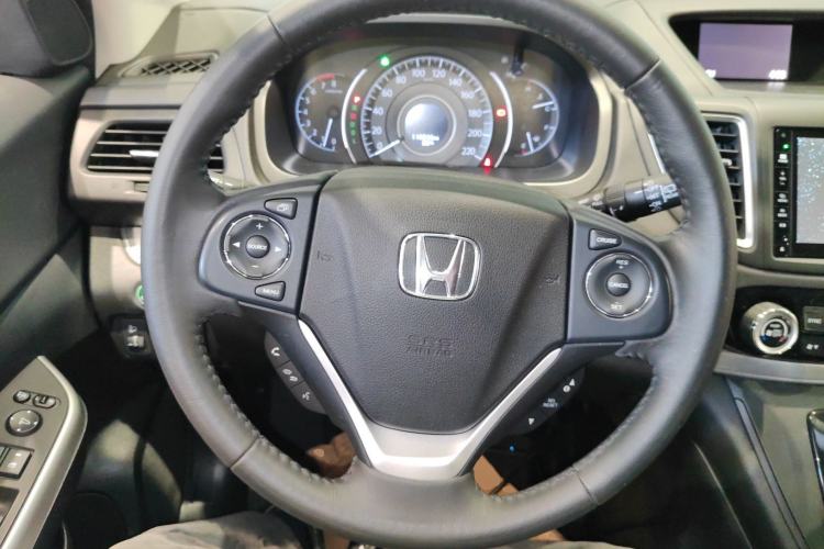 Used Honda CR-V 2015 2.4L two-wheel drive luxury version Steering Wheel
