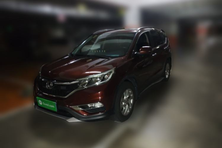 Used Honda CR-V 2015 2.4L four-wheel drive luxury version Guazi used car, China used car export, Used car for sale, Used cars, Cheapest cars for sale