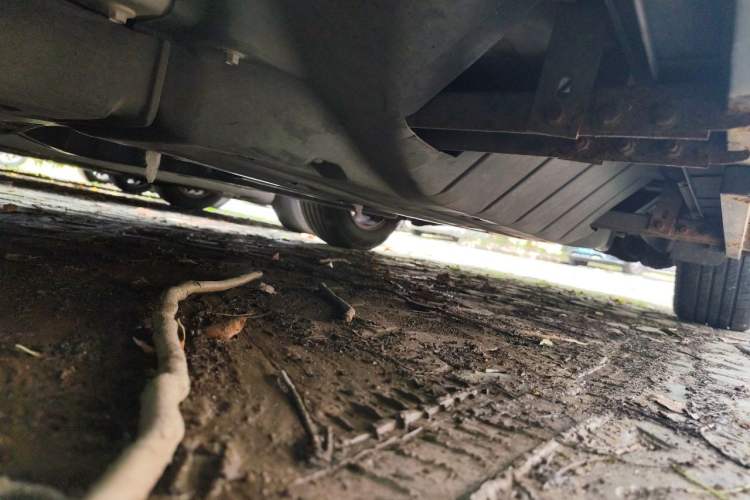Used Honda CR-V 2015 2.4L two-wheel drive luxury version Chassis Front Left