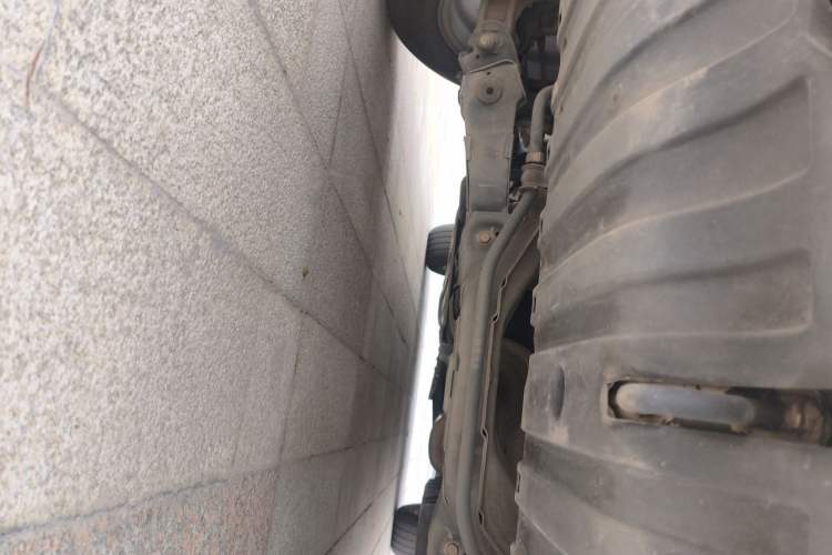 Used Honda CR-V 2015 2.4L two-wheel drive luxury version Chassis Rear
