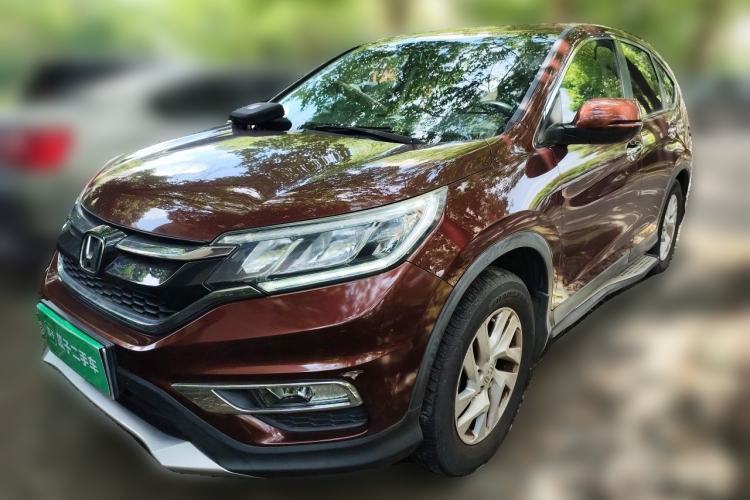 Used Honda CR-V 2015 2.4L two-wheel drive luxury version Guazi used car, China used car export, Used car for sale, Used cars, Cheapest cars for sale