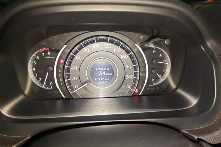 Used Honda CR-V 2015 2.4L four-wheel drive luxury version Instrument Cluster