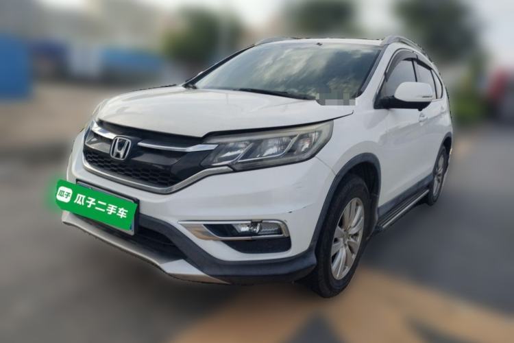 Used Honda CR-V 2015 2.0L two-wheel drive Fashion Edition Guazi used car, China used car export, Used car for sale, Used  cars, Cheapest cars for sale