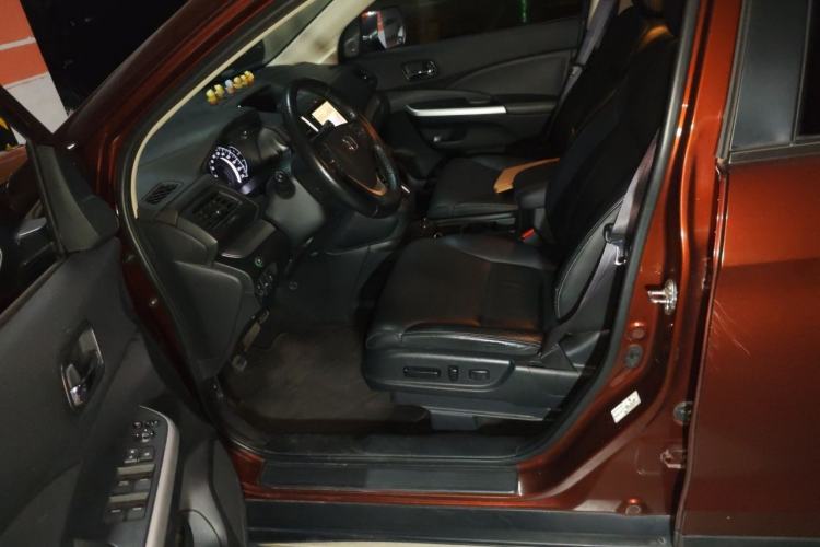 Used Honda CR-V 2015 2.4L four-wheel drive luxury version Left Front Seat