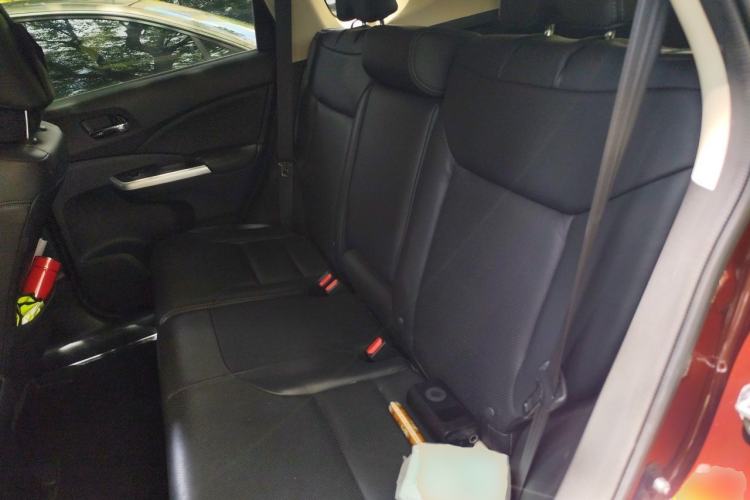 Used Honda CR-V 2015 2.4L two-wheel drive luxury version Left Rear Seat