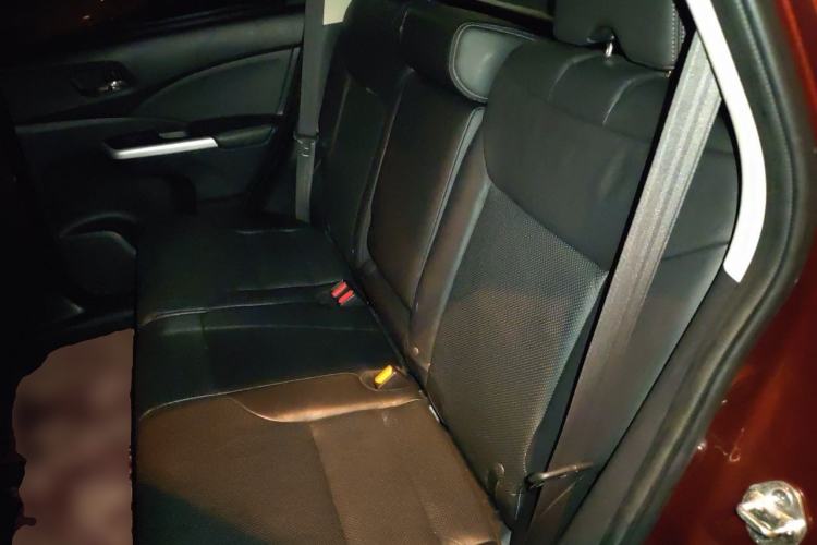 Used Honda CR-V 2015 2.4L four-wheel drive luxury version Left Rear Seat