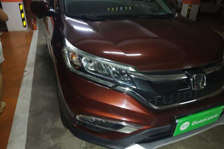 Used Honda CR-V 2015 2.4L four-wheel drive luxury version Right Front Headlight