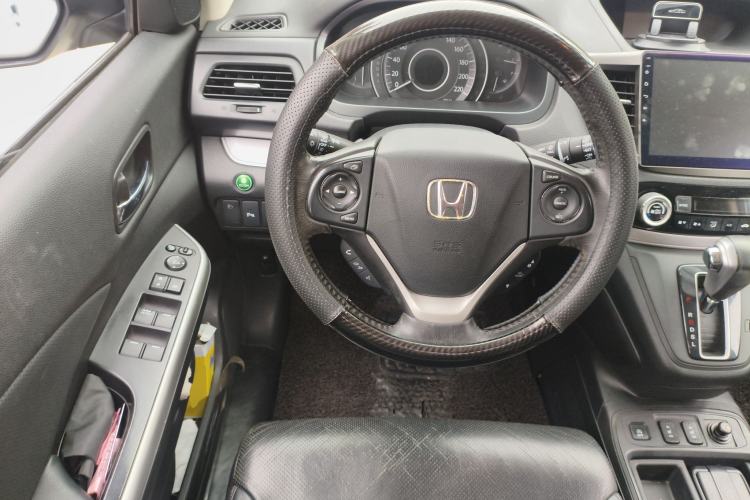 Used Honda CR-V 2015 2.4L two-wheel drive luxury version Steering Wheel