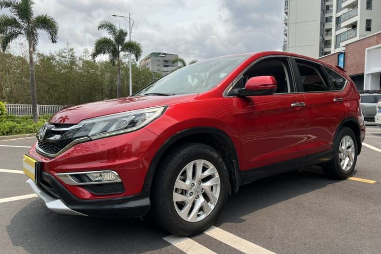 Used Honda CR-V 2015 2.4L two-wheel drive luxury version Guazi used car, China used car export, Used car for sale, Used cars, Cheapest cars for sale
