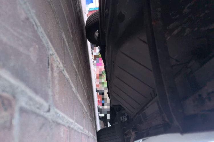 Used Honda CR-V 2015 2.4L two-wheel drive luxury version Chassis Front Left