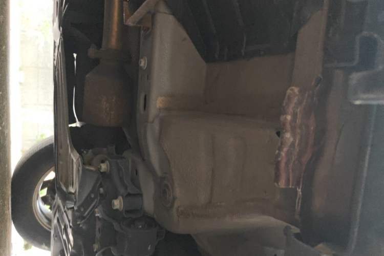 Used Honda CR-V 2015 2.4L two-wheel drive luxury version Chassis Front Right