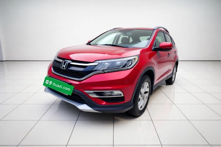 Used Honda CR-V 2015 2.4L two-wheel drive luxury version Guazi used car, China used car export, Used car for sale, Used  cars, Cheapest cars for sale