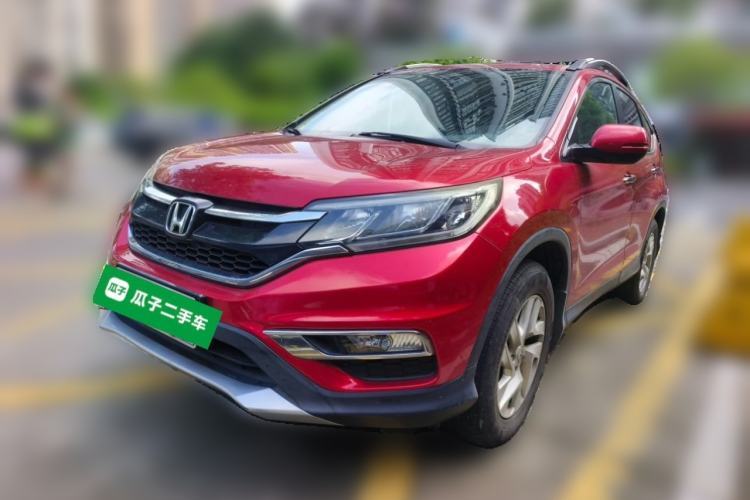 Used Honda CR-V 2015 2.4L two-wheel drive luxury version Guazi used car, China used car export, Used car for sale, Used cars, Cheapest cars for sale