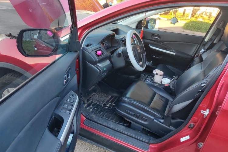 Used Honda CR-V 2015 2.4L two-wheel drive luxury version Driver Seat