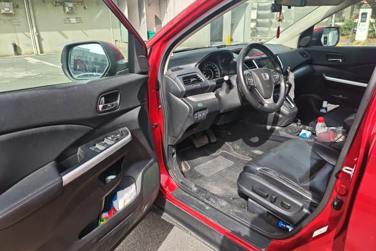 Used Honda CR-V 2015 2.4L two-wheel drive luxury version Driver Seat