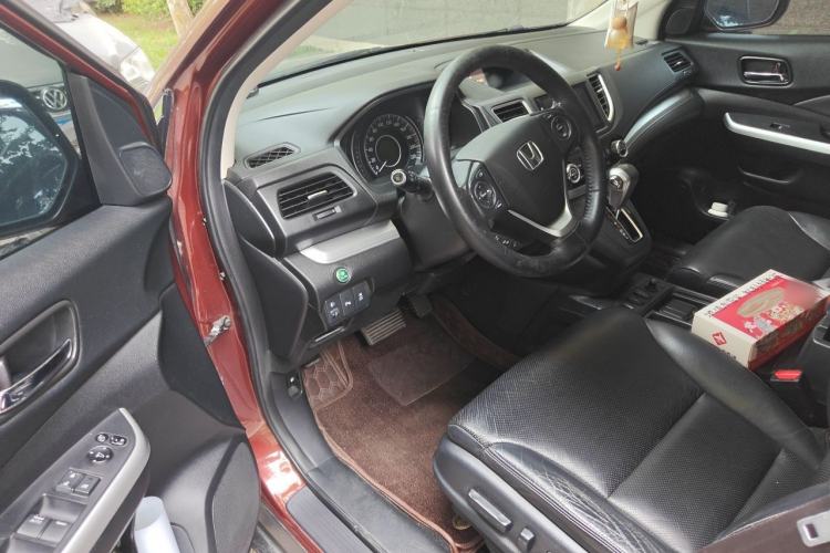 Used Honda CR-V 2015 2.4L two-wheel drive luxury version Driver Seat