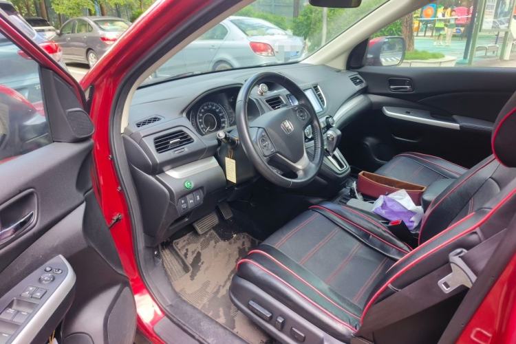 Used Honda CR-V 2015 2.4L two-wheel drive luxury version Driver Seat