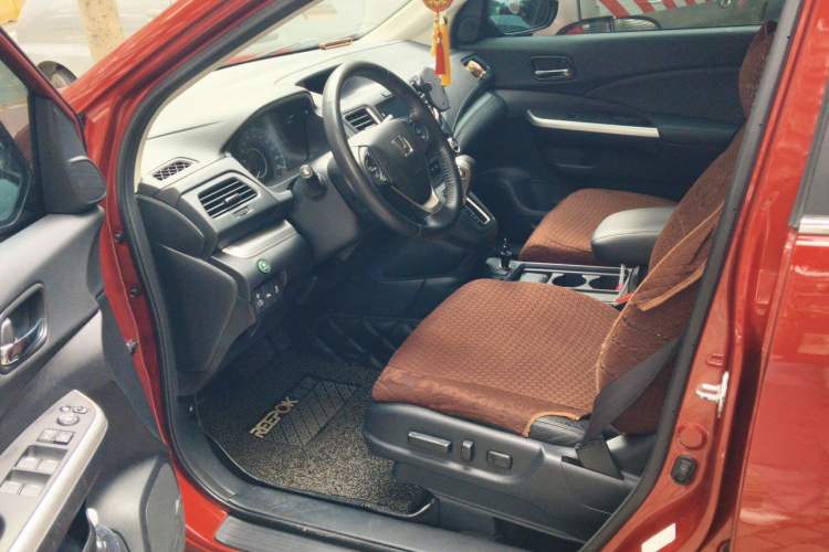 Used Honda CR-V 2015 2.4L two-wheel drive luxury version Driver Seat