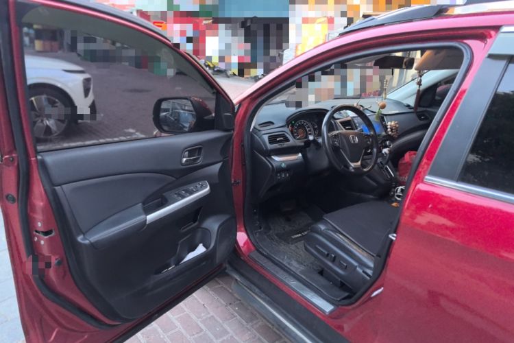 Used Honda CR-V 2015 2.4L two-wheel drive luxury version Driver Seat