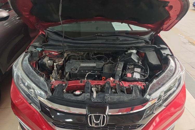 Used Honda CR-V 2015 2.4L two-wheel drive luxury version Engine Bay