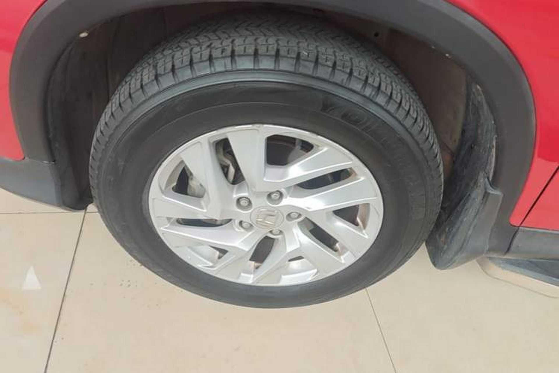 Used Honda CR-V 2015 2.4L two-wheel drive luxury version Exterior 1