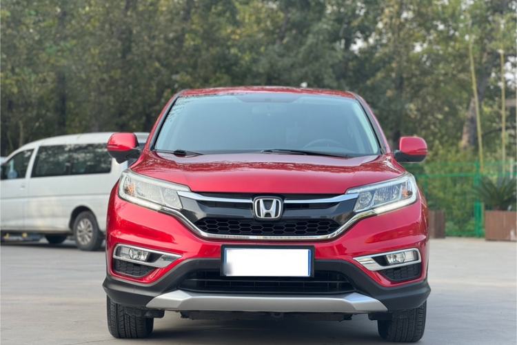 Used Honda CR-V 2015 2.4L four-wheel drive luxury version Exterior 1
