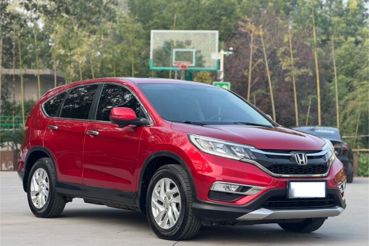 Used Honda CR-V 2015 2.4L four-wheel drive luxury version Exterior 2