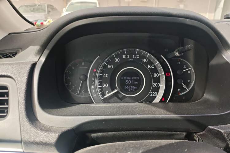 Used Honda CR-V 2015 2.4L two-wheel drive luxury version Instrument Cluster