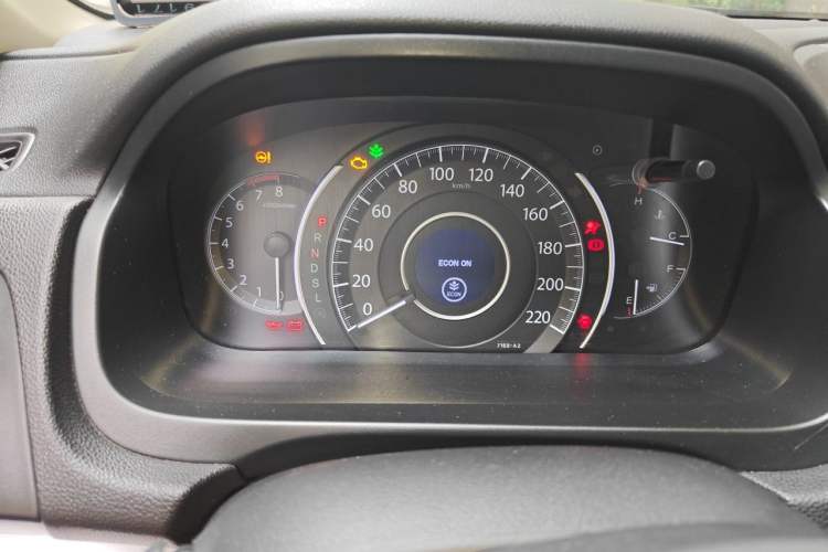 Used Honda CR-V 2015 2.4L two-wheel drive luxury version Instrument Cluster