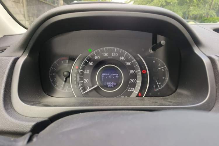 Used Honda CR-V 2015 2.4L two-wheel drive luxury version Instrument Cluster
