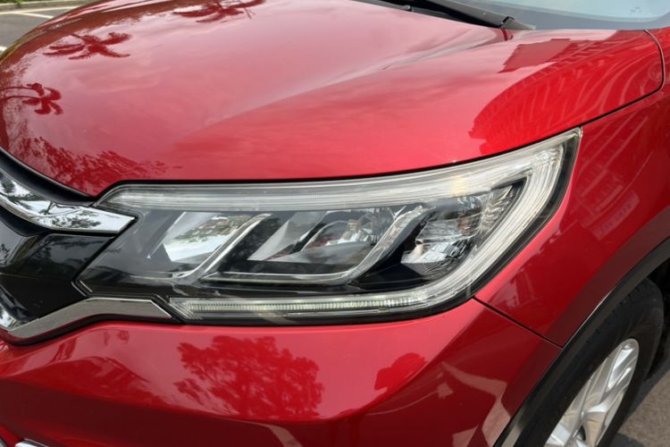 Used Honda CR-V 2015 2.4L two-wheel drive luxury version Left Front Headlight
