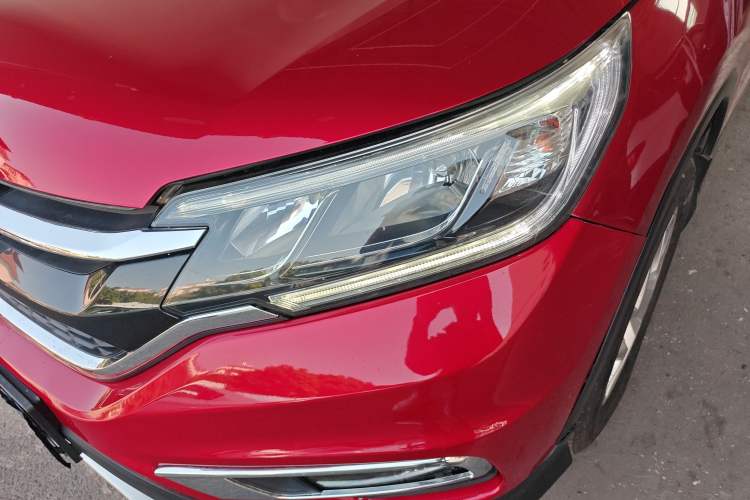 Used Honda CR-V 2015 2.4L two-wheel drive luxury version Left Front Headlight