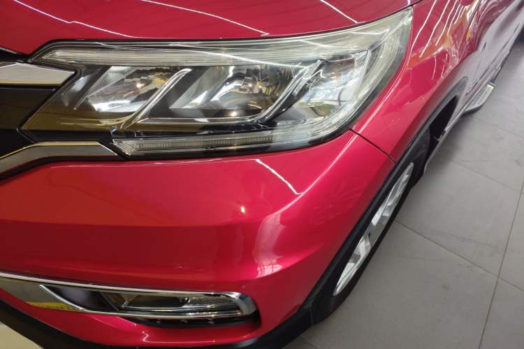Used Honda CR-V 2015 2.4L two-wheel drive luxury version Left Front Headlight