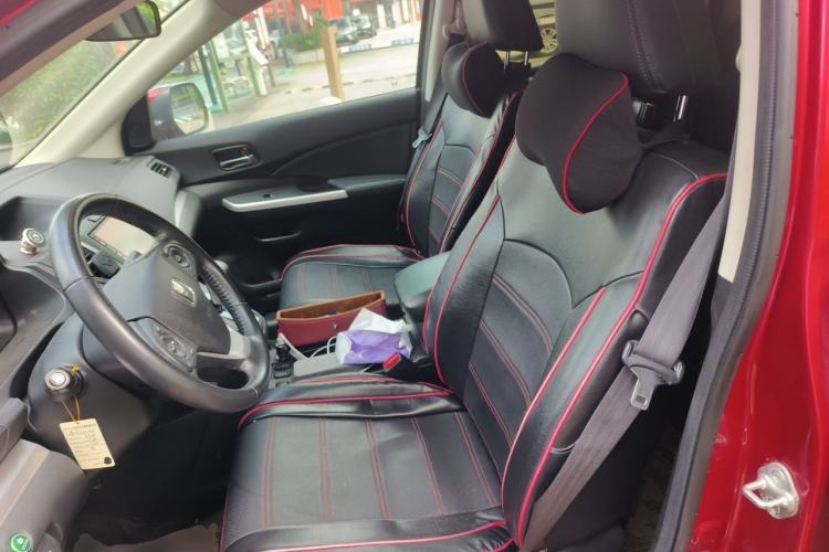 Used Honda CR-V 2015 2.4L two-wheel drive luxury version Left Front Seat