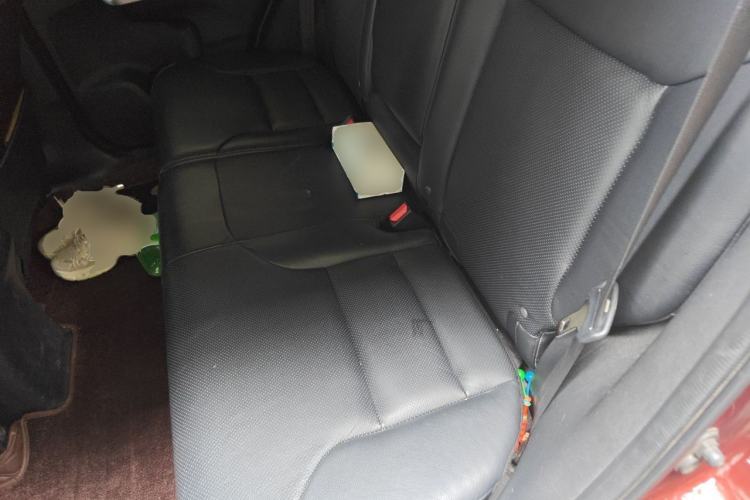 Used Honda CR-V 2015 2.4L two-wheel drive luxury version Left Rear Seat