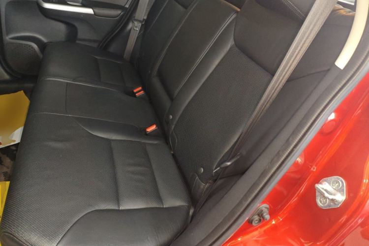 Used Honda CR-V 2015 2.4L two-wheel drive luxury version Left Rear Seat