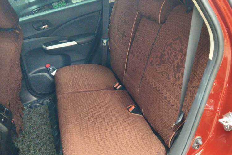 Used Honda CR-V 2015 2.4L two-wheel drive luxury version Left Rear Seat