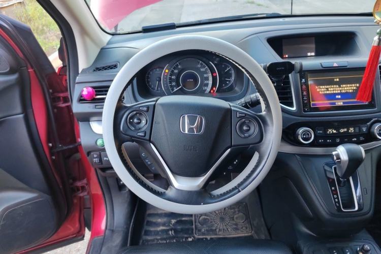 Used Honda CR-V 2015 2.4L two-wheel drive luxury version Steering Wheel