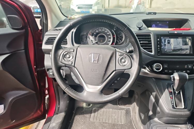 Used Honda CR-V 2015 2.4L two-wheel drive luxury version Steering Wheel