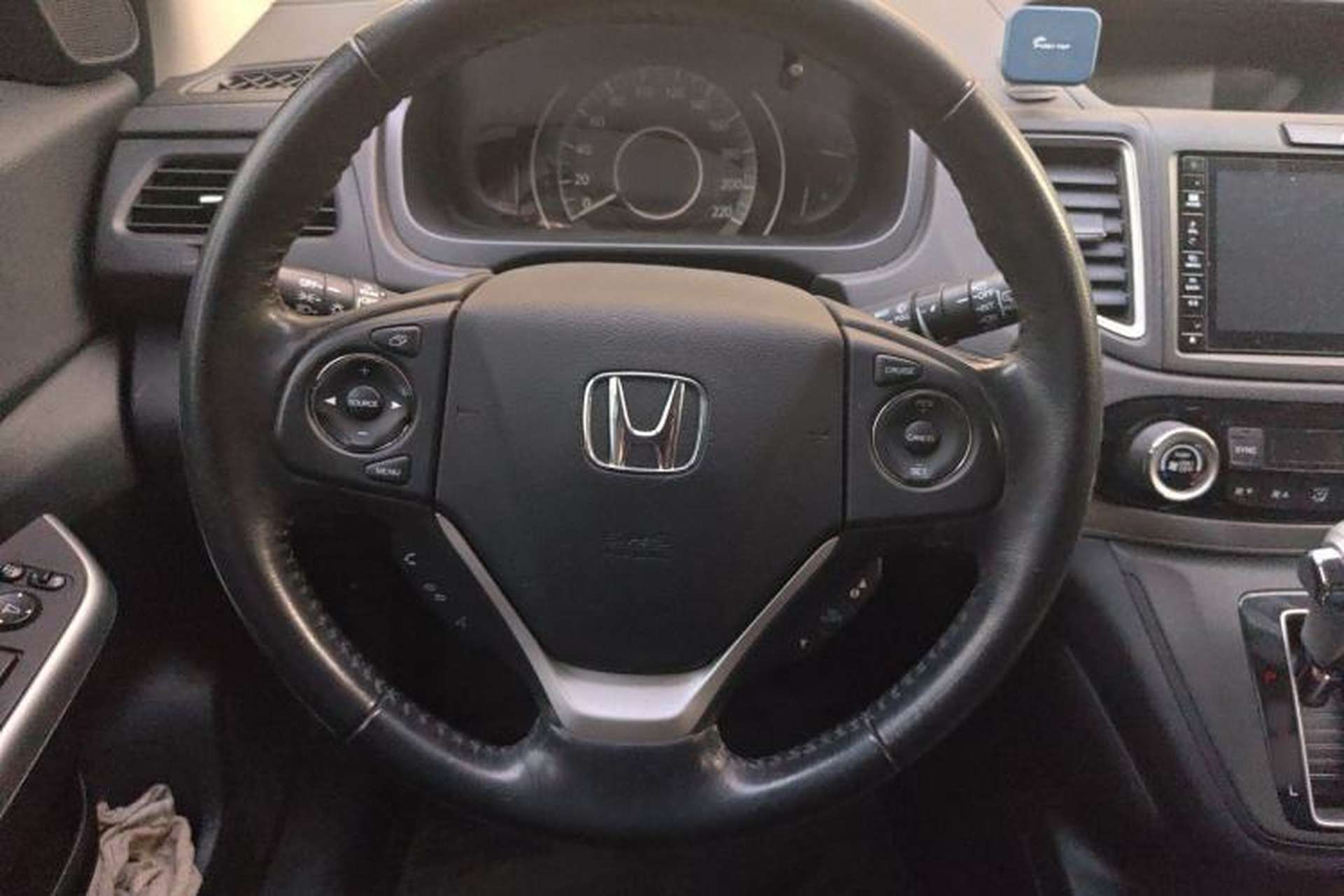 Used Honda CR-V 2015 2.4L two-wheel drive luxury version Steering Wheel