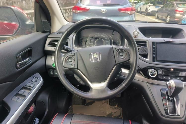 Used Honda CR-V 2015 2.4L two-wheel drive luxury version Steering Wheel