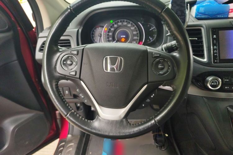Used Honda CR-V 2015 2.4L two-wheel drive luxury version Steering Wheel