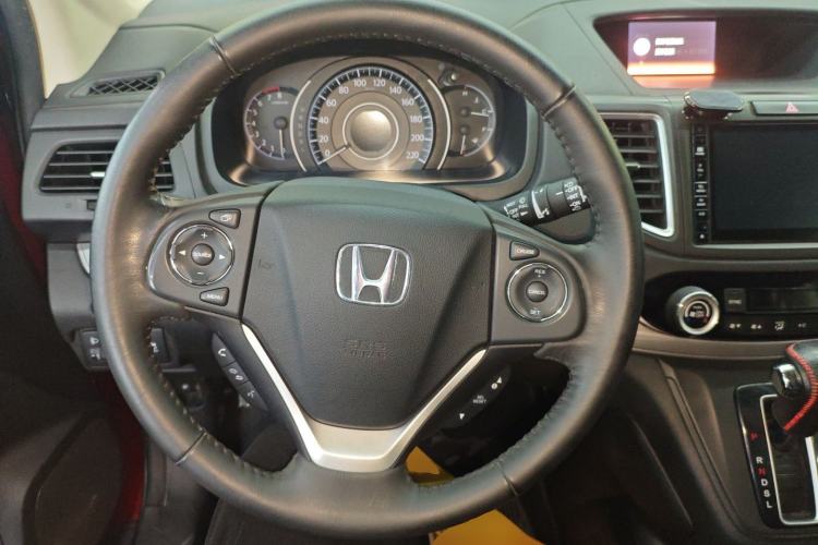 Used Honda CR-V 2015 2.4L two-wheel drive luxury version Steering Wheel