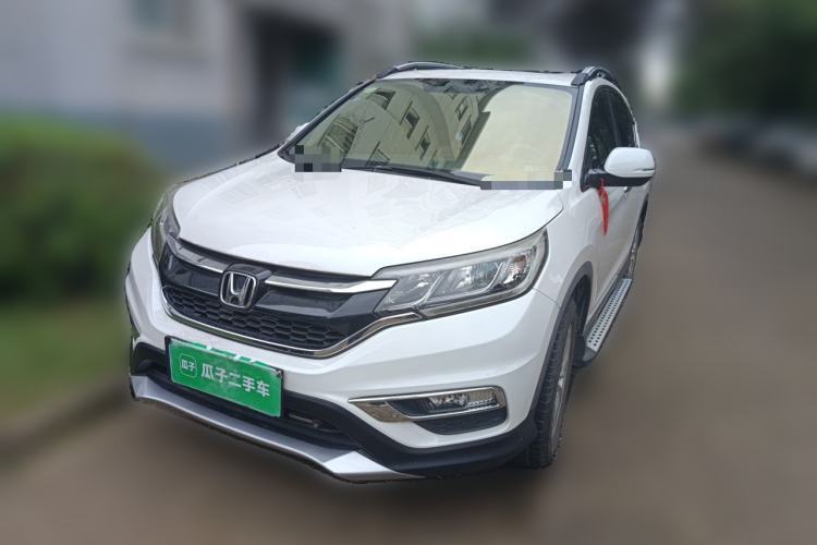 Used Honda CR-V 2015 2.0L two-wheel drive Fashion Edition Guazi used car, China used car export, Used car for sale, Used  cars, Cheapest cars for sale
