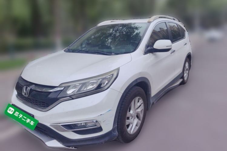 Used Honda CR-V 2015 2.4L four-wheel drive luxury version Guazi used car, China used car export, Used car for sale, Used cars, Cheapest cars for sale