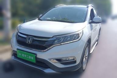 Used Honda CR-V 2015 2.0L two-wheel drive urban version